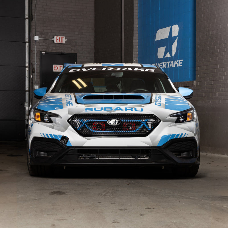 OVERTAKE Radiator Brace 2022-2026 WRX
