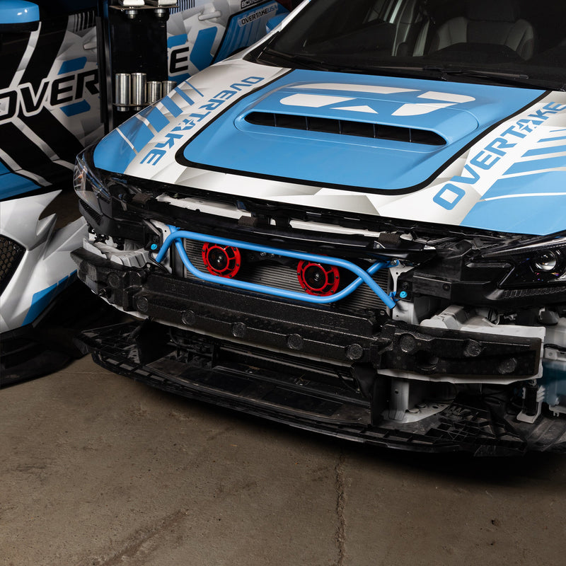 OVERTAKE Radiator Brace 2022-2026 WRX