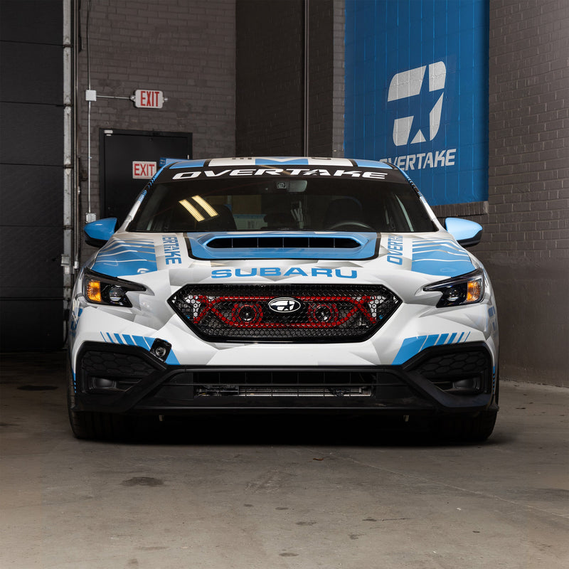 OVERTAKE Radiator Brace 2022-2026 WRX