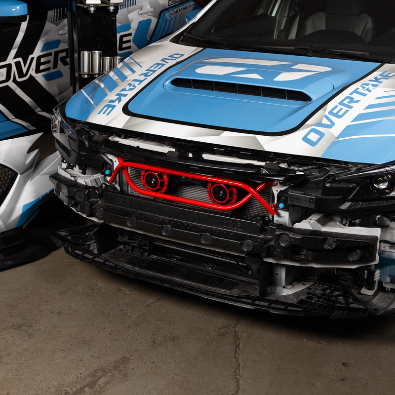 OVERTAKE Radiator Brace 2022-2026 WRX