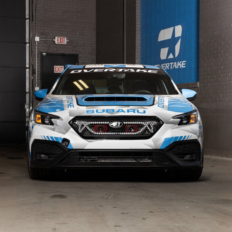 OVERTAKE Radiator Brace 2022-2026 WRX