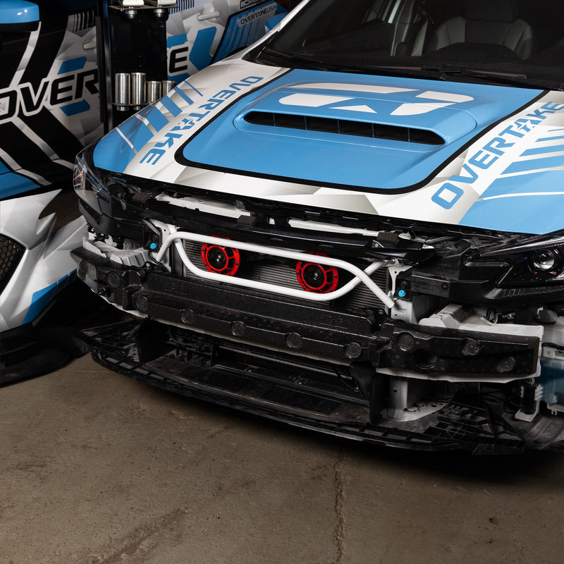 OVERTAKE Radiator Brace 2022-2026 WRX