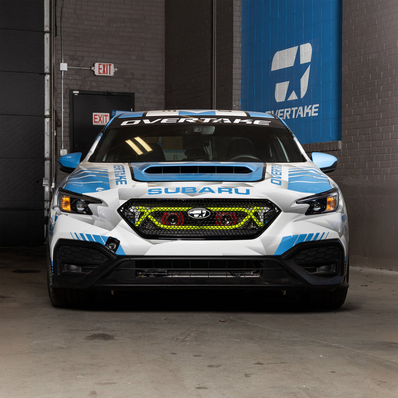 OVERTAKE Radiator Brace 2022-2026 WRX