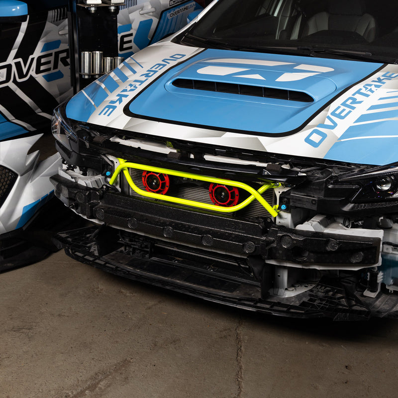 OVERTAKE Radiator Brace 2022-2026 WRX