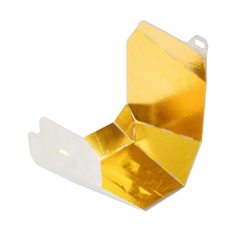 OVERTAKE Turbo Heatshield Reflective Gold Foil 2002-2014 WRX / 2004-2021 STI