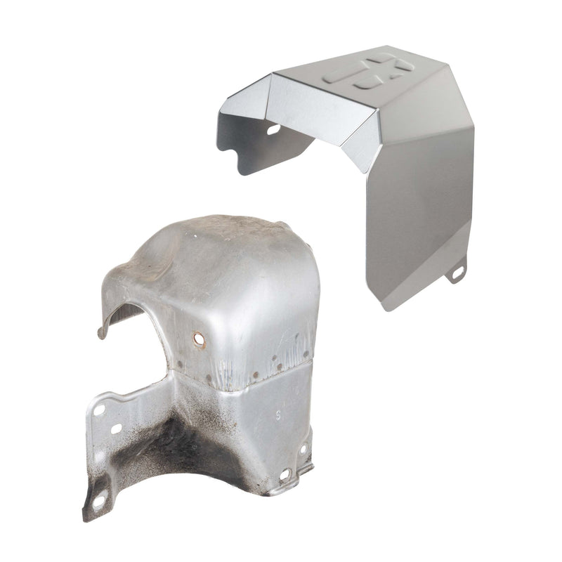 OVERTAKE Turbo Heatshield 2002-2014 WRX / 2004-2021 STI