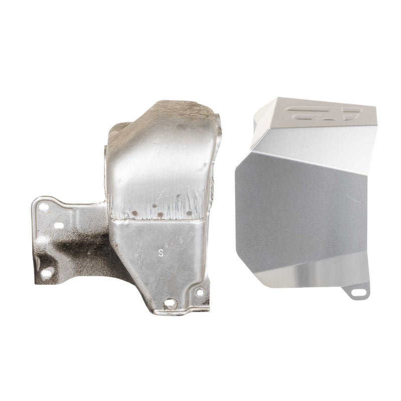 OVERTAKE Turbo Heatshield 2002-2014 WRX / 2004-2021 STI