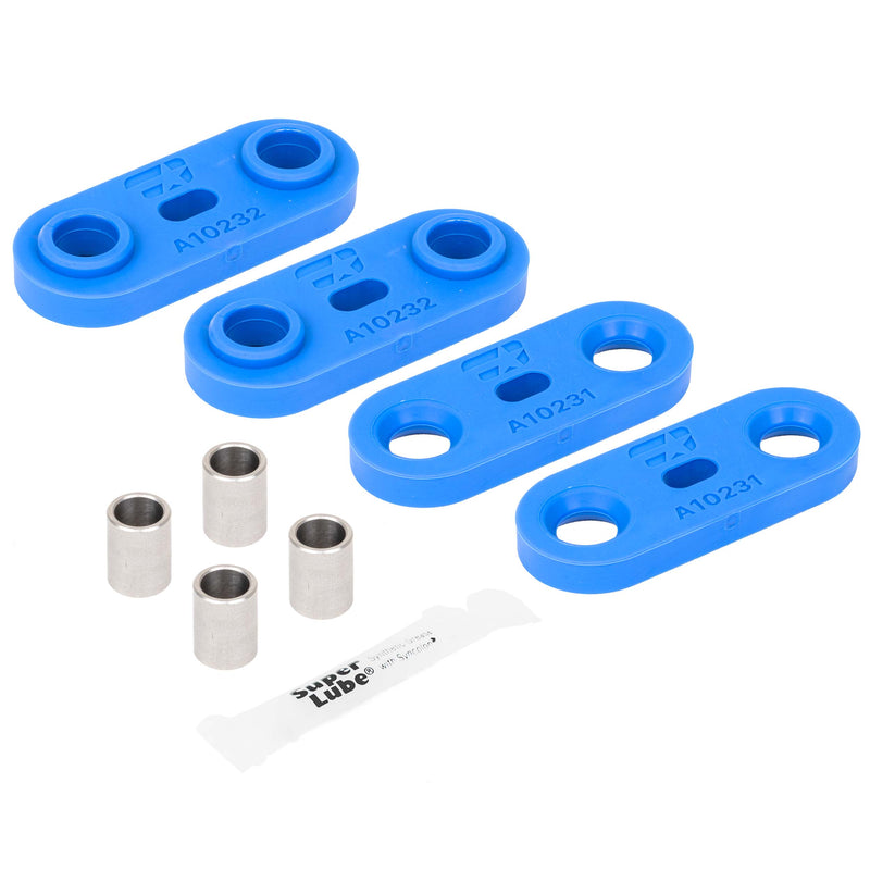 OVERTAKE Transmission Crossmember Bushing Kit 2002-2007 WRX / 2004-2007 STI