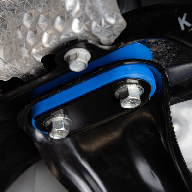 OVERTAKE Transmission Crossmember Bushing Kit 2002-2007 WRX / 2004-2007 STI