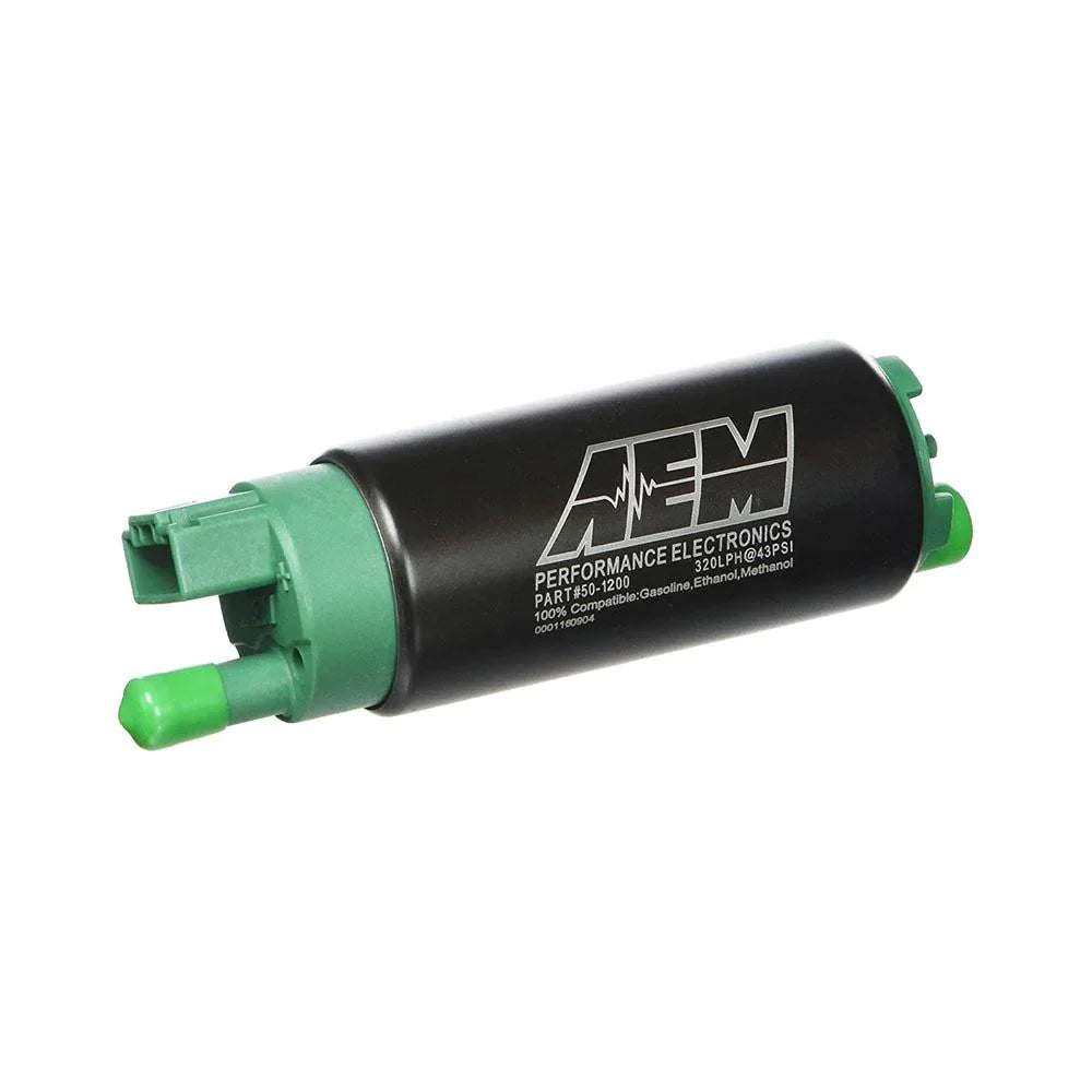 AEM 340LPH High Flow Fuel Pump — WRXDaily