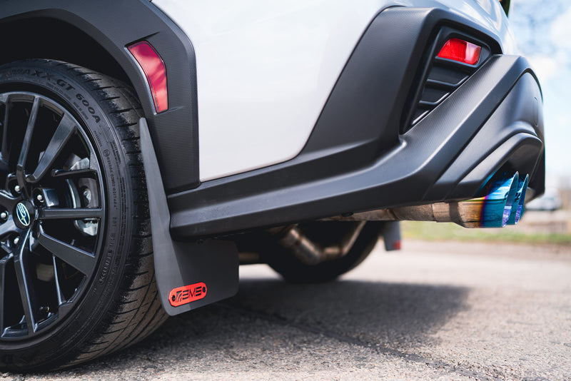 AMS Performance Mud Flaps 2022+ WRX