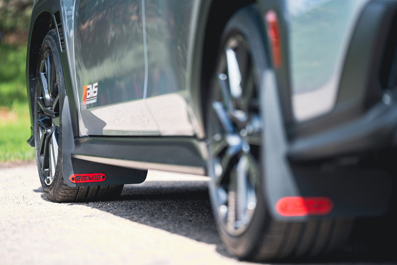 AMS Performance Mud Flaps 2022+ WRX