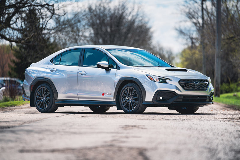 AMS Performance Mud Flaps 2022+ WRX