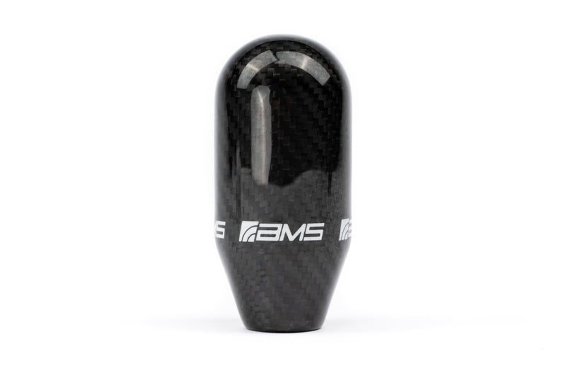AMS Performance Carbon Fiber Shift Knob 2015+ WRX / 2004-2021 STI