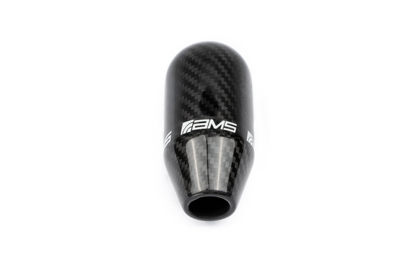 AMS Performance Carbon Fiber Shift Knob 2015+ WRX / 2004-2021 STI