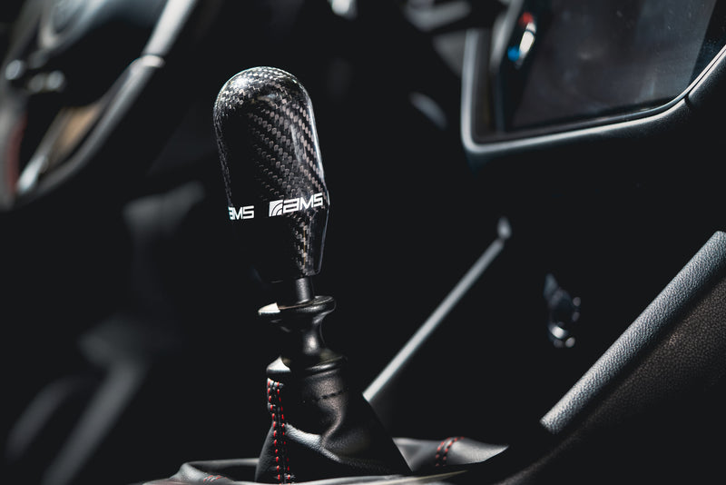 AMS Performance Carbon Fiber Shift Knob 2015+ WRX / 2004-2021 STI