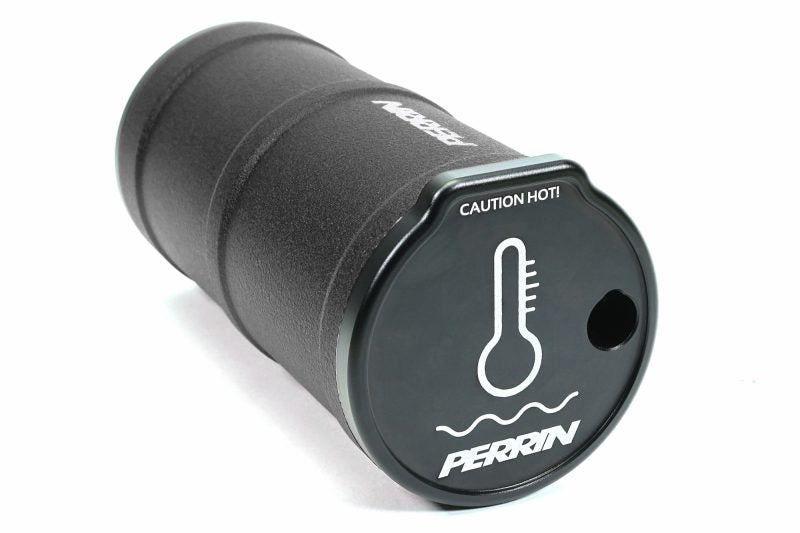Perrin Black Coolant Overflow Tank 2002+ WRX / 2004-2021 STI