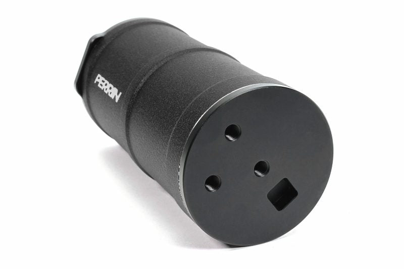 Perrin Black Coolant Overflow Tank 2002+ WRX / 2004-2021 STI