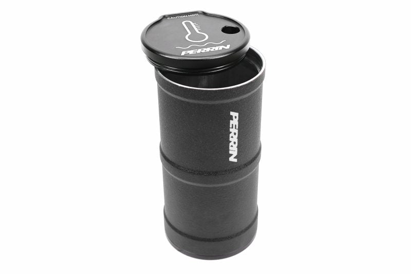 Perrin Black Coolant Overflow Tank 2002+ WRX / 2004-2021 STI