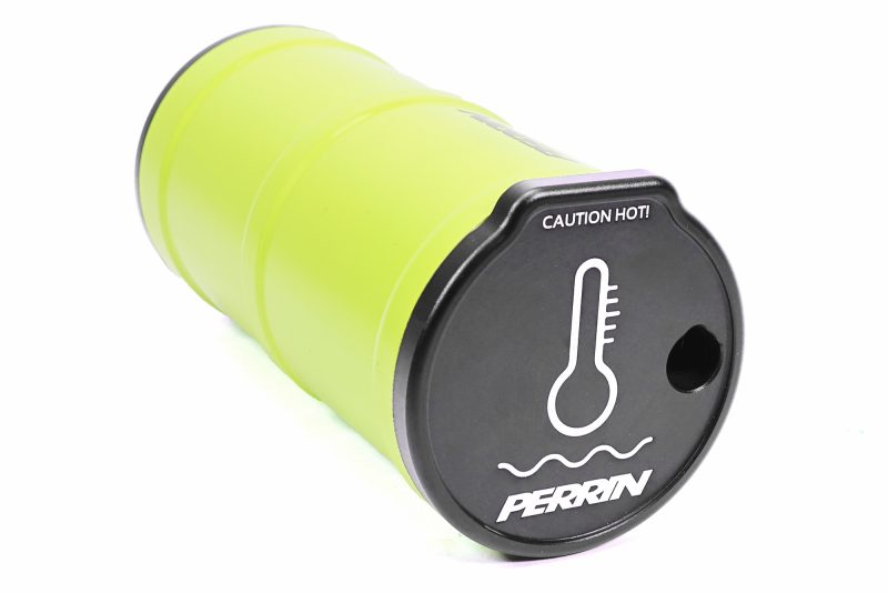 Perrin Neon Yellow Coolant Overflow Tank 2002+ WRX / 2004-2021 STI
