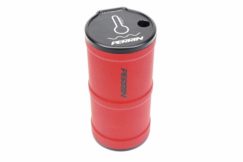 Perrin Red Coolant Overflow Tank 2002+ WRX / 2004-2021 STI