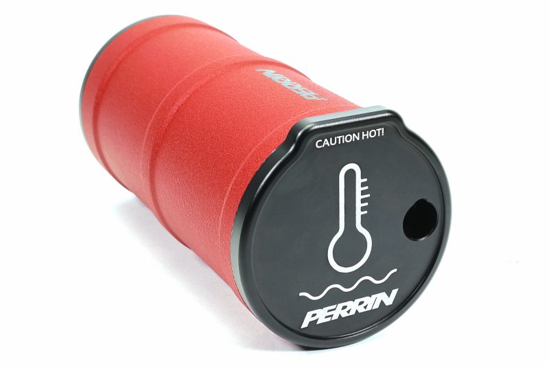 Perrin Red Coolant Overflow Tank 2002+ WRX / 2004-2021 STI