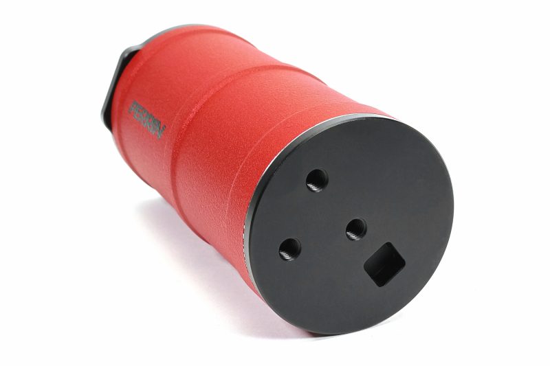 Perrin Red Coolant Overflow Tank 2002+ WRX / 2004-2021 STI