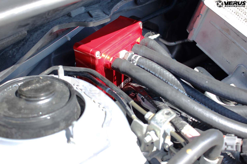 Verus Engineering Air Oil Separator 2015-2021 STI