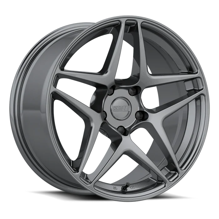 Kansei Astro Gloss Gunmetal 18x10.5 +12 5x114.3