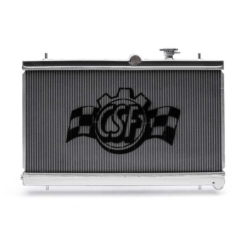 CSF 2-Row Aluminum Radiator 2002-2007 WRX/STI