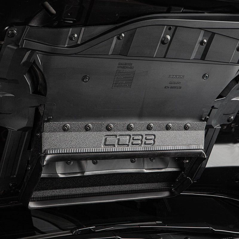 COBB Tuning Top Mount Intercooler Kit Silver 2022+ WRX