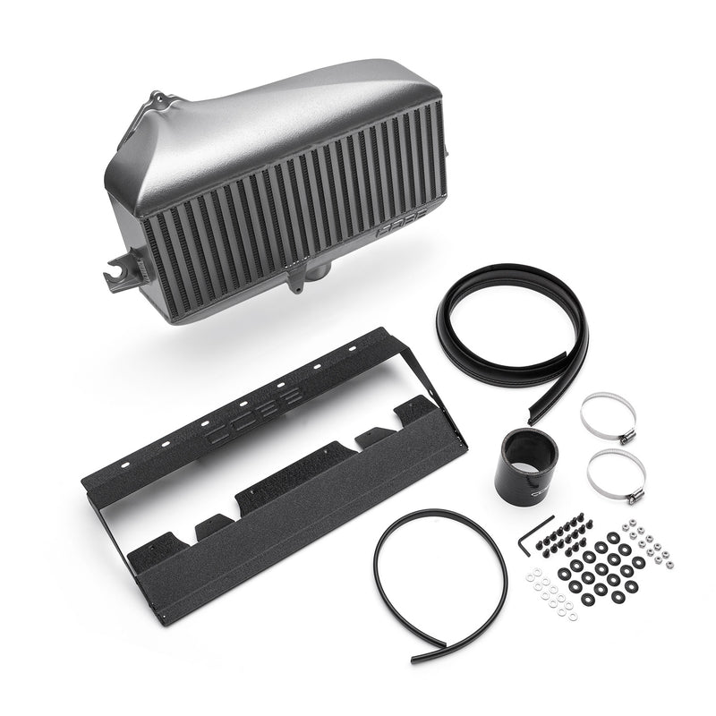 COBB Tuning Top Mount Intercooler Kit Silver 2022+ WRX