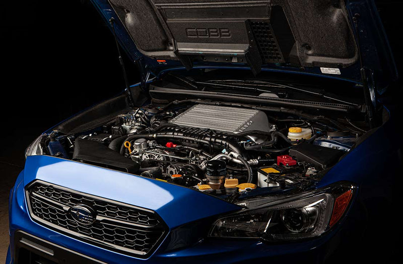 COBB Black NexGen SF Stage 2 Power Package 2015-2021 WRX