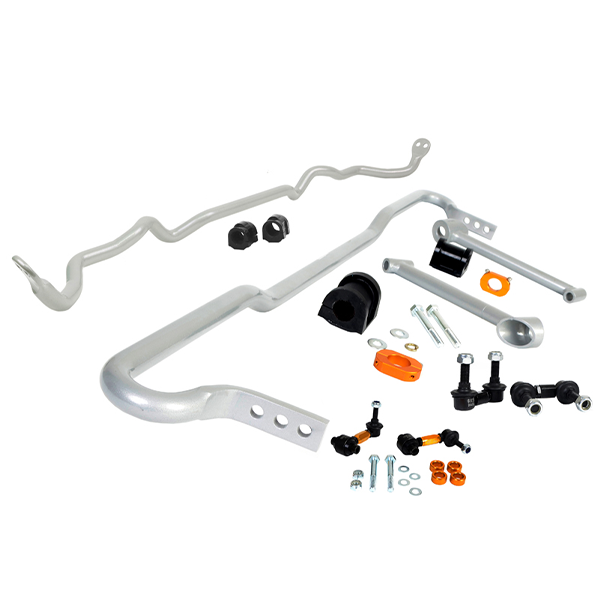 Whiteline Front and Rear Sway Bar Kit 2015-2021 WRX