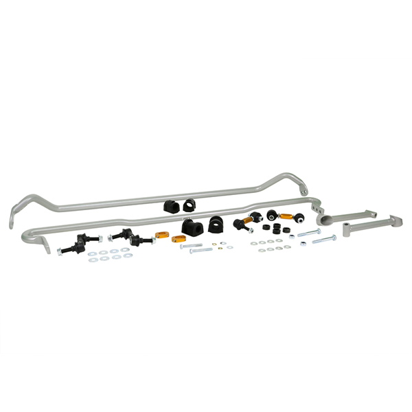 Whiteline Front and Rear Sway Bar Kit 2015-2021 STI