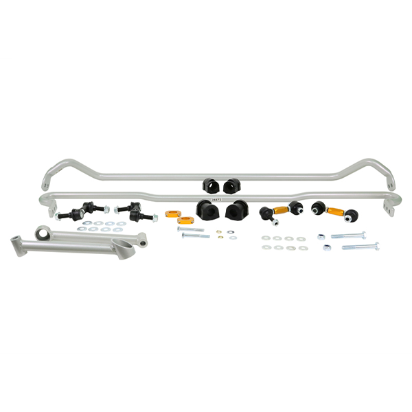 Whiteline Front and Rear Sway Bar Kit 2015-2021 STI