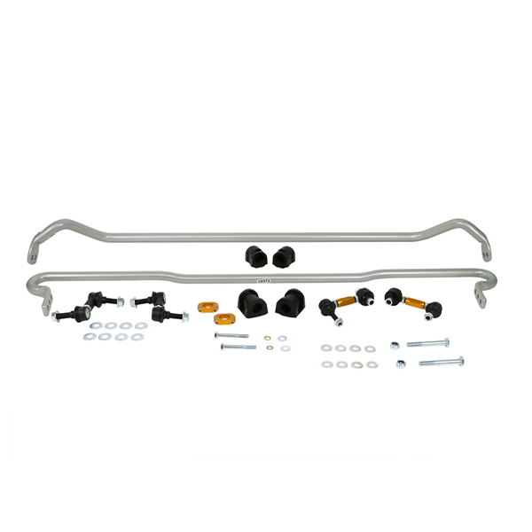 Whiteline Front and Rear Sway Bar Kit 2015-2021 STI
