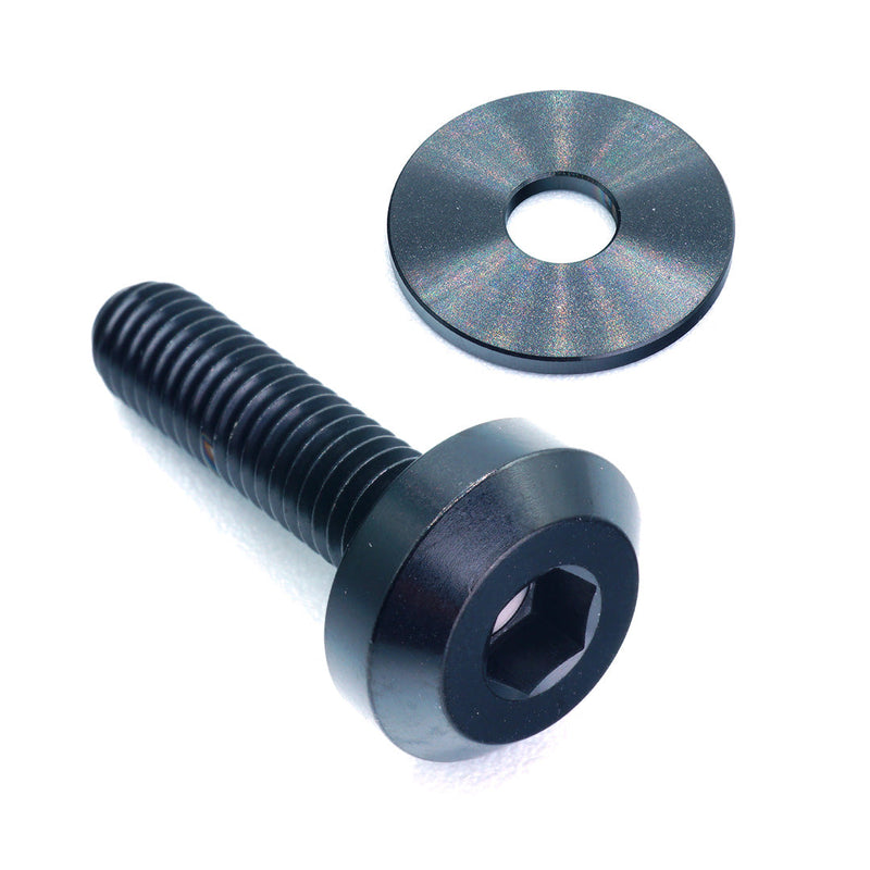 Fast Turn Fittings Titanium Hardware Door Kit 2022-2026 WRX