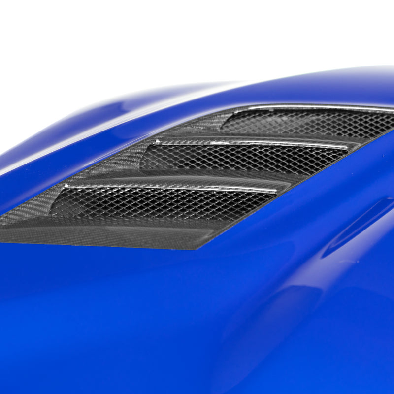 MSP VS Style Paint Matched Hood 2022+ WRX