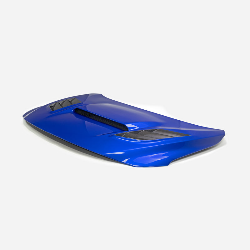 MSP VS Style Paint Matched Hood 2022+ WRX