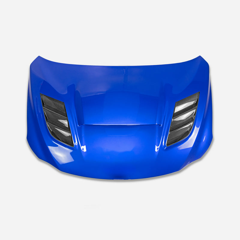 MSP VS Style Paint Matched Hood 2022+ WRX