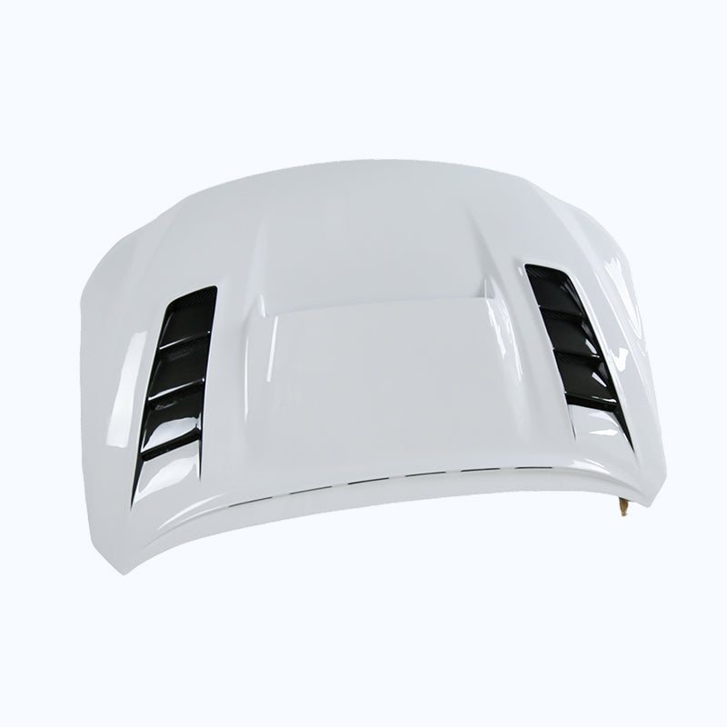 MSP VR Style Paint Matched Hood 2022+ WRX