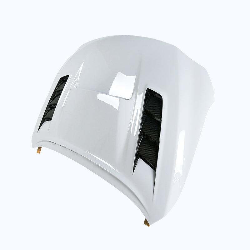 MSP VR Style Paint Matched Hood 2022+ WRX