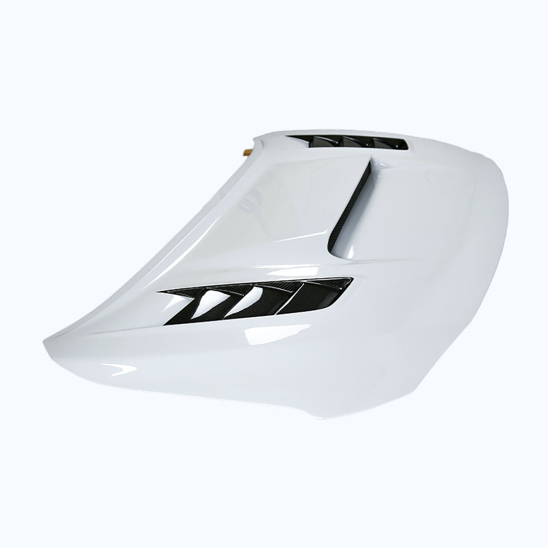 MSP VR Style Paint Matched Hood 2022+ WRX