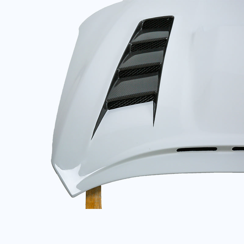 MSP VR Style Paint Matched Hood 2022+ WRX