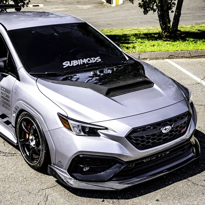 Compressive Tuning Formula Carbon Fiber Hood Scoop 2022-2026 WRX