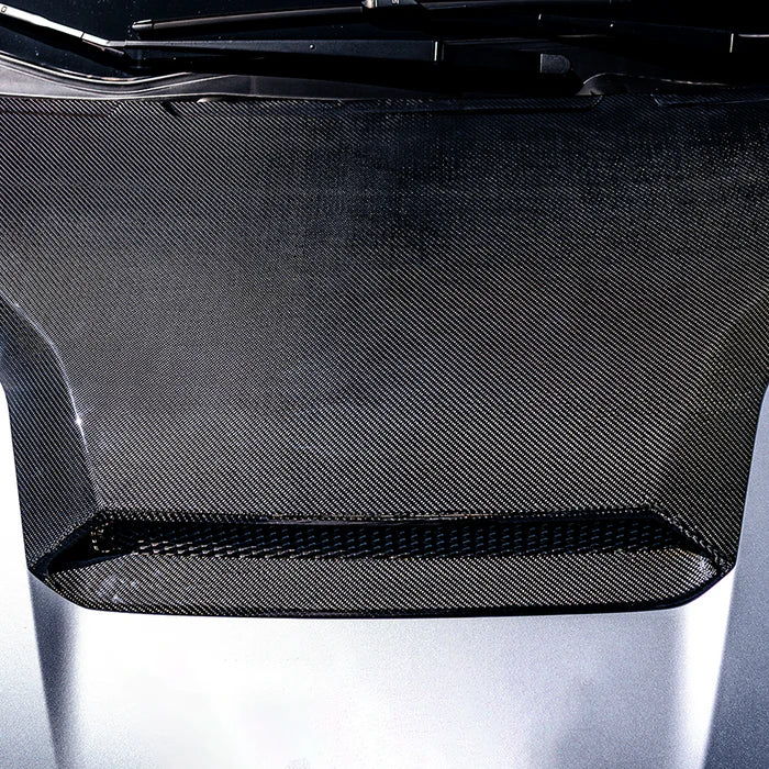 Compressive Tuning Formula Carbon Fiber Hood Scoop 2022-2026 WRX