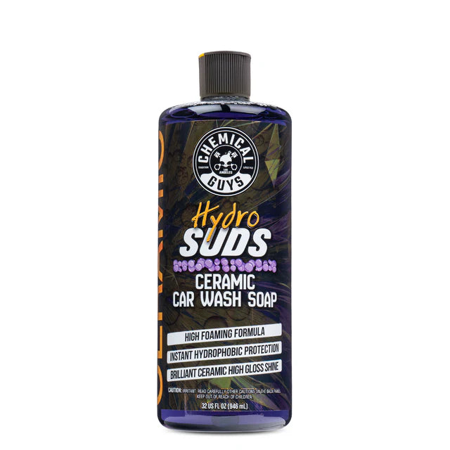 Chemical Guys Hydrosuds Ceramic Car Wash Soap