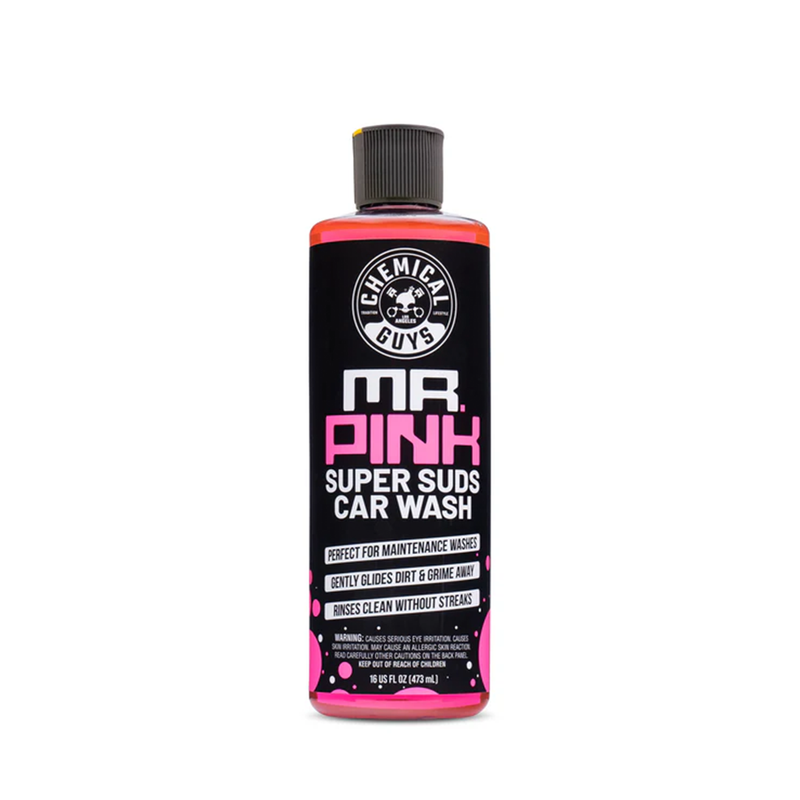 Chemical Guys Mr. Pink Car Wash Shampoo