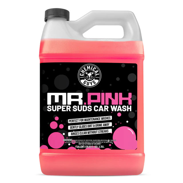 Chemical Guys Mr. Pink Car Wash Shampoo